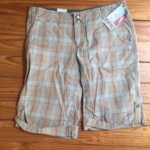 Mossimo Bermuda Shorts